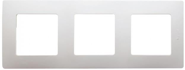 Рамка 3х цвят Крем в блистер Niloe Legrand
