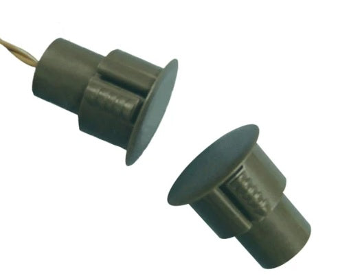 МУК за метални врати, кръгъл за вграждане, 5C-36B
