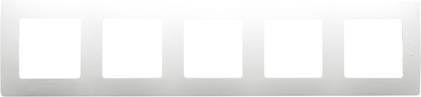 Рамка 5х цвят Бял Niloe Legrand