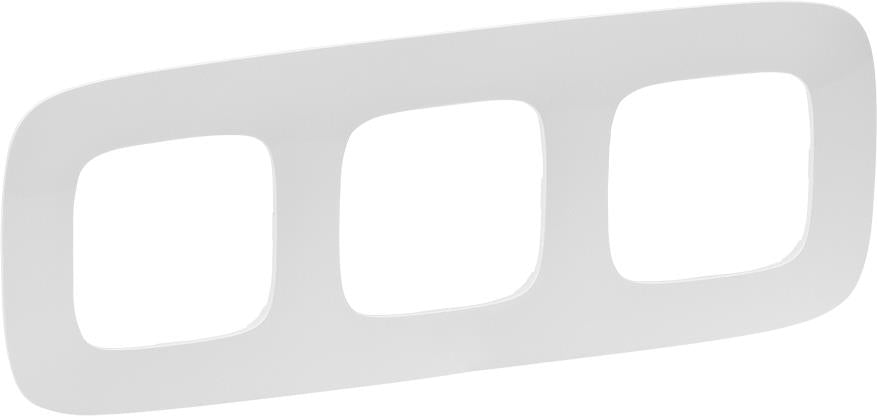 Рамка 3х цвят Перла Valena Allure Legrand