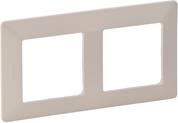Рамка 2х цвят Крем Valena Life Legrand