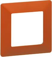 Рамка 1х цвят Теракота Valena Life Legrand