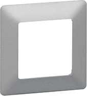 Рамка 1х цвят Алуминий Valena Life Legrand