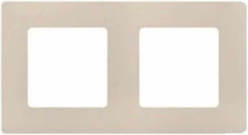 Рамка 2х цвят Крем Niloe Legrand