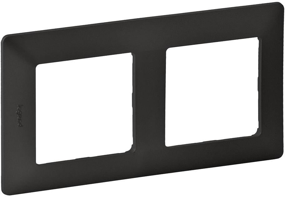 Рамка 2х цвят Графит Valena Life Legrand