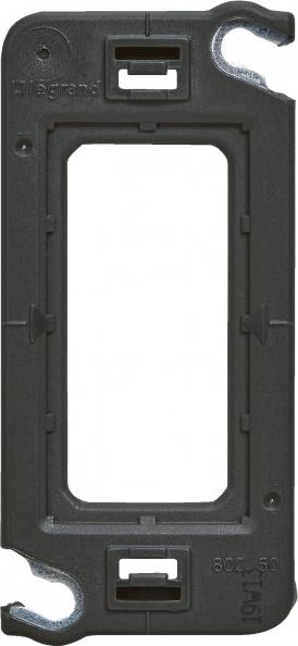 Носеща рамка 1 мод. Mosaic Legrand