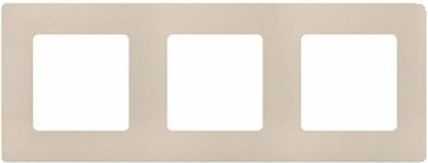 Рамка 3х цвят Крем Niloe Legrand