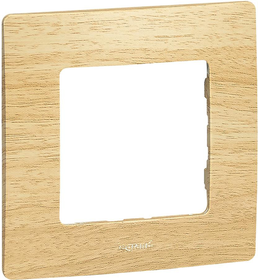 Рамка 1х цвят Светло дърво Niloe Legrand