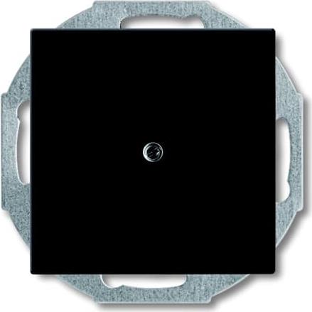 Празен модул цвят ЧЕРЕН Basic 55 ABB