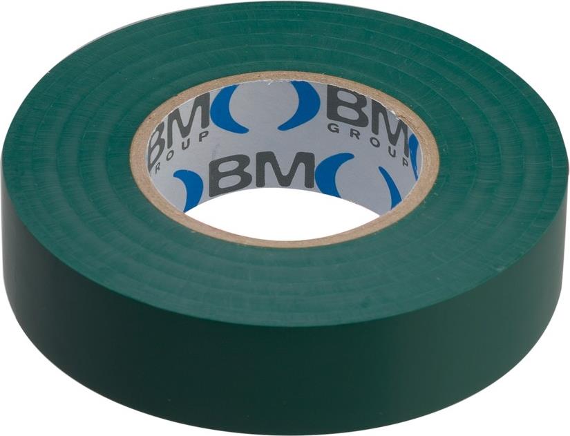 Изолационна лента цвят ЗЕЛЕН ESB 0.15 мм х 19 мм, дължина 25 м BM