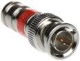Компресионен конектор BNC за RG59 BNC-RG59-CMPS