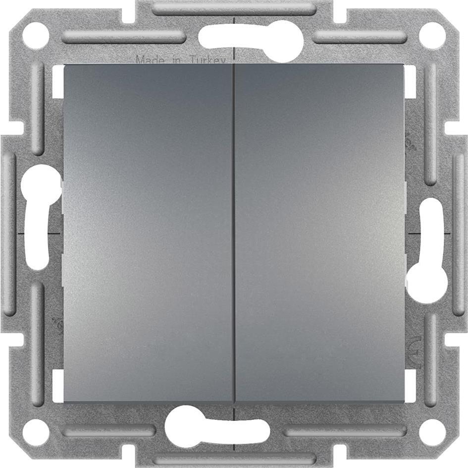 Сериен ключ цвят Стомана Asfora SE