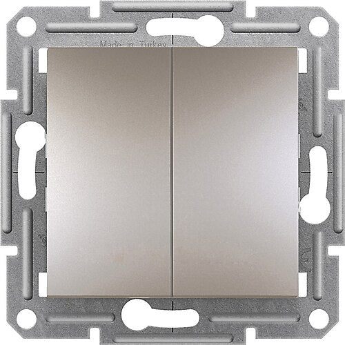 Сериен ключ цвят Бронз Asfora SE