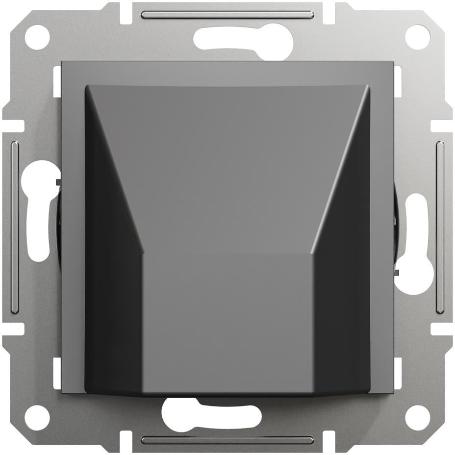 Твърда връзка цвят Антрацит Asfora SE