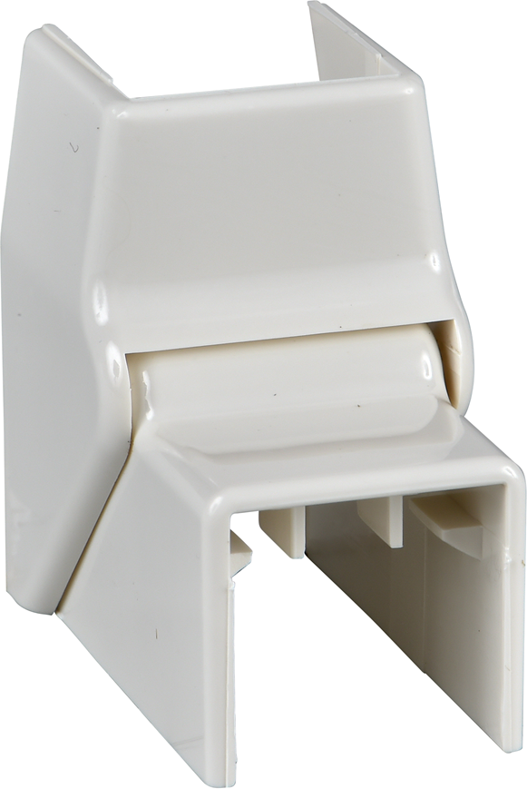 Вътрешен ъгъл 40x16 40х25 и 40х40mm за мини канали Ultra PVC SE /до изчерпване/