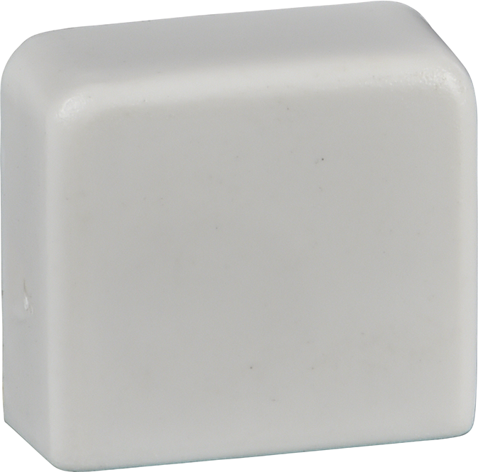Краен капак 60 x 25 60 х 40 и 60 х 60mm за мини канали Ultra PVC SE / до изчерпване /