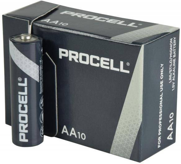 Батерия АА 1.5 V LR 6 Procell