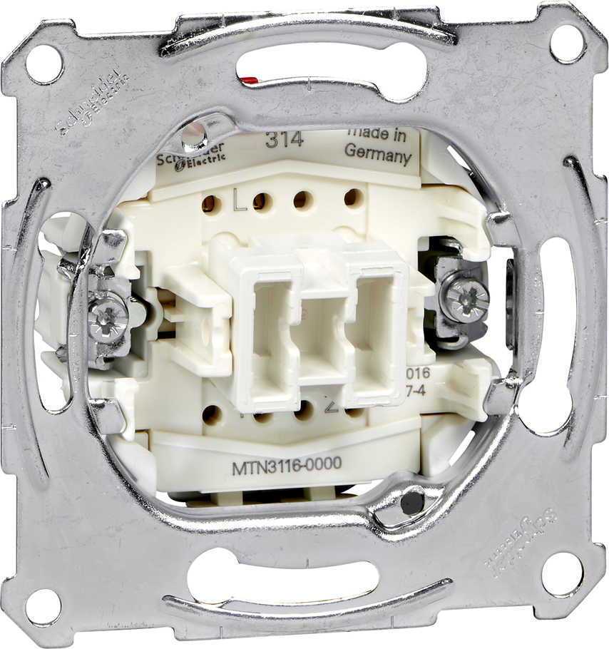 Девиаторен ключ механизъм Merten SE