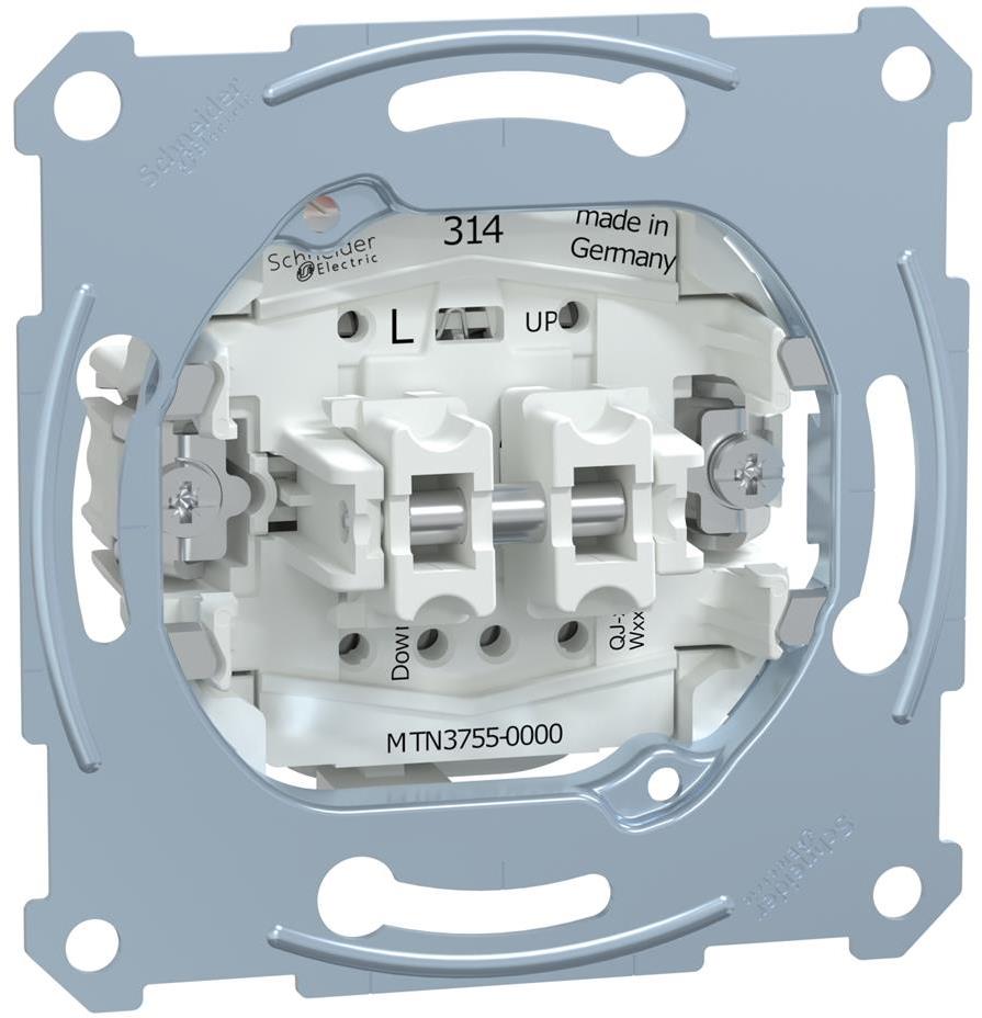 Бутон за щори механизъм Merten SE