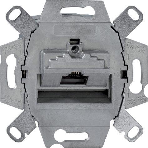 Компютърна розетка RJ45 cat.6A UTP Merten SE