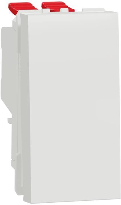 Кръстат ключ 1 мод. цвят Бял Unica SE