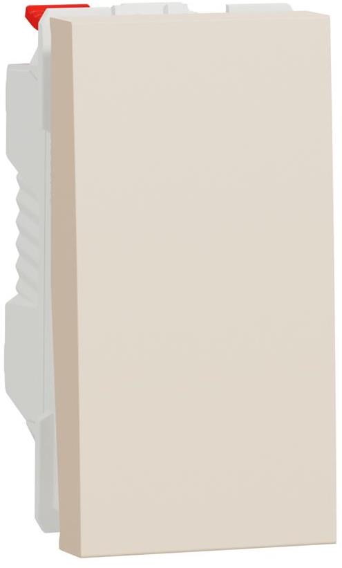 Бутон 1 мод. цвят Крем Unica SE