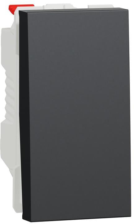 Бутон 1 мод. цвят Антрацит Unica SE