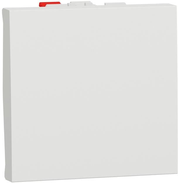 Бутон 2 мод. цвят Бял Unica SE