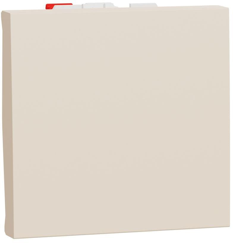 Бутон 2 мод. цвят Крем Unica SE