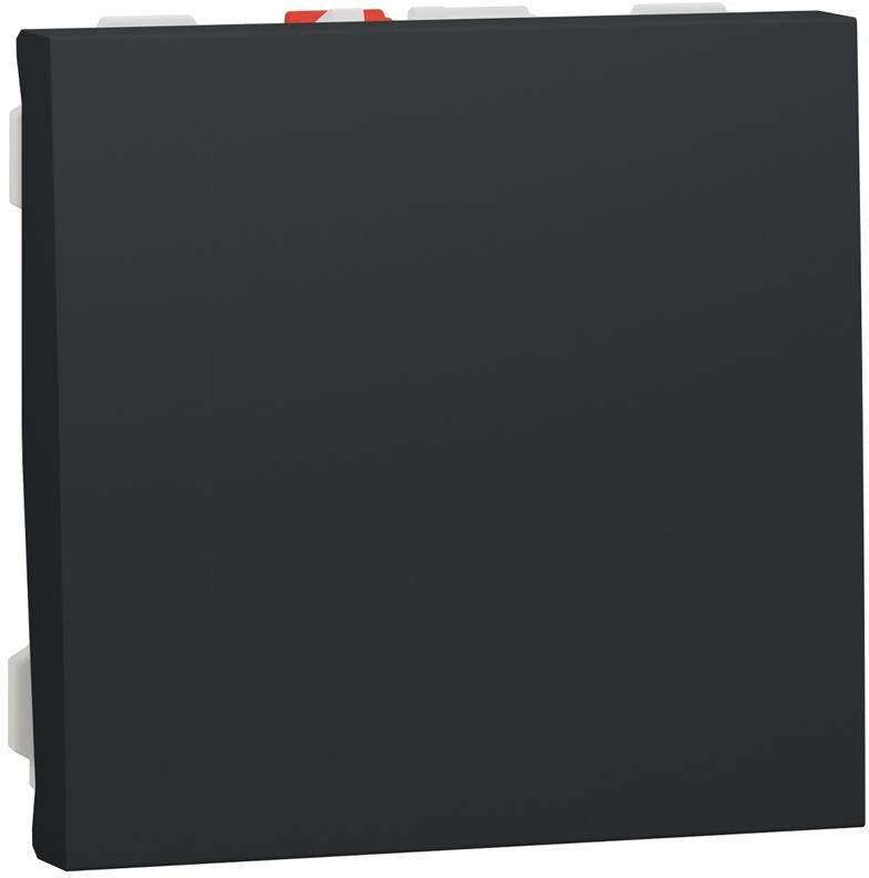 Бутон 2 мод. цвят Антрацит Unica SE