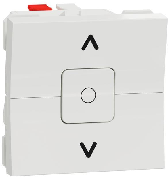 Ключ за щори 2 мод. цвят Бял Unica SE