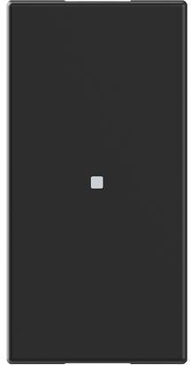 Модул Smart 1 мод. ЖИЧЕН 16A за управление на контакт шуко за скрит монтаж цвят Черен Classia Bticino с Netatmo