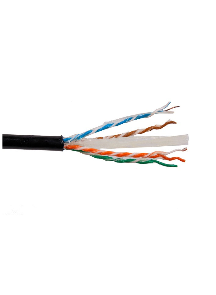 U/UTP кабел категория 6 за външно полaгане, CAT 6 UTP PE 305m
