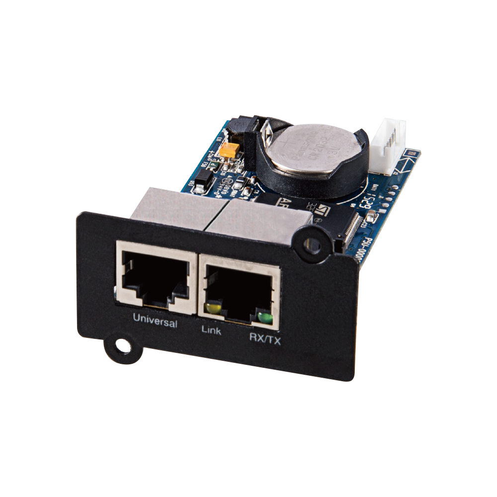 SNMP карта за UPS серии Aster/Argus/Echo Pro, SNMP Card PM