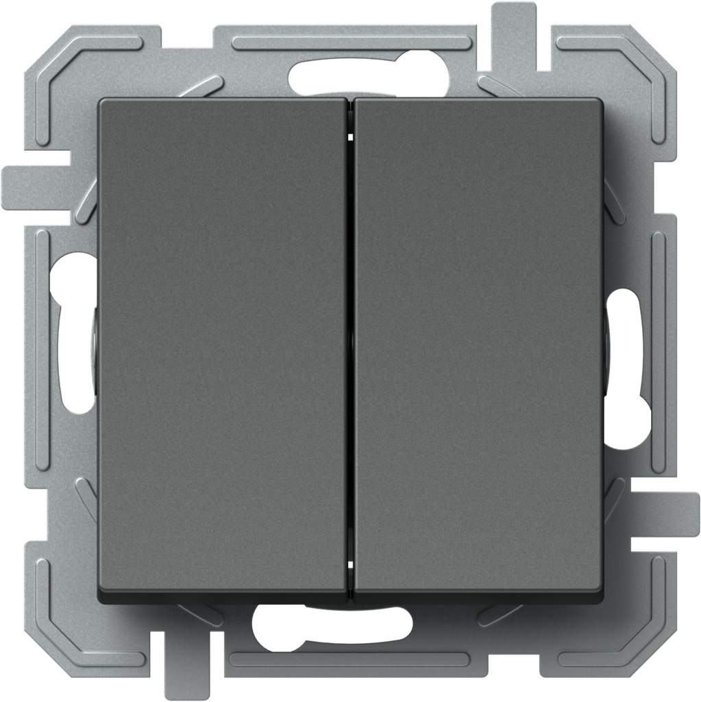 Сериен ключ цвят Антрацит Logiq TEM