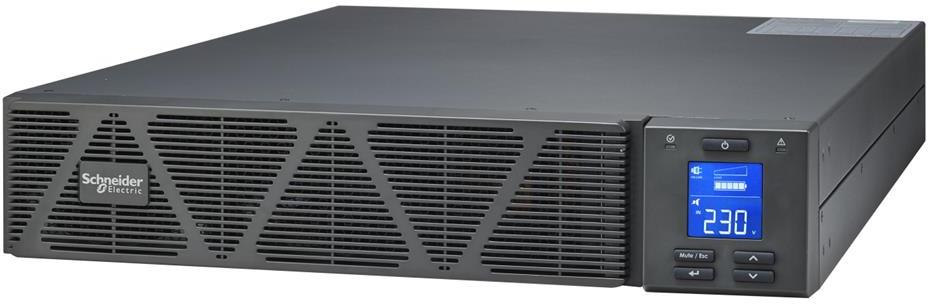 UPS On-line 2000VA / 1600W Easy RM 2U SE