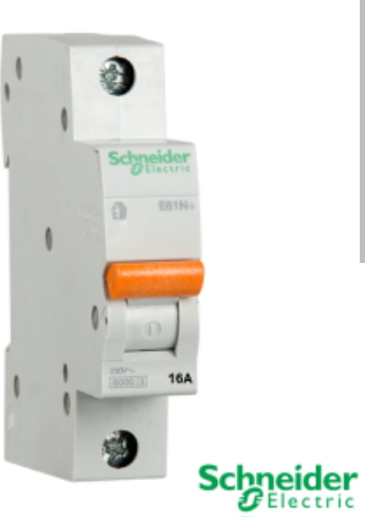 Монофазен Прекъсвач 6А (Copy)