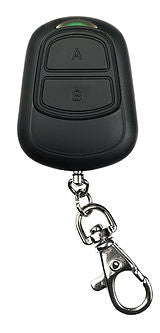 Дистанционно управление с два бутона