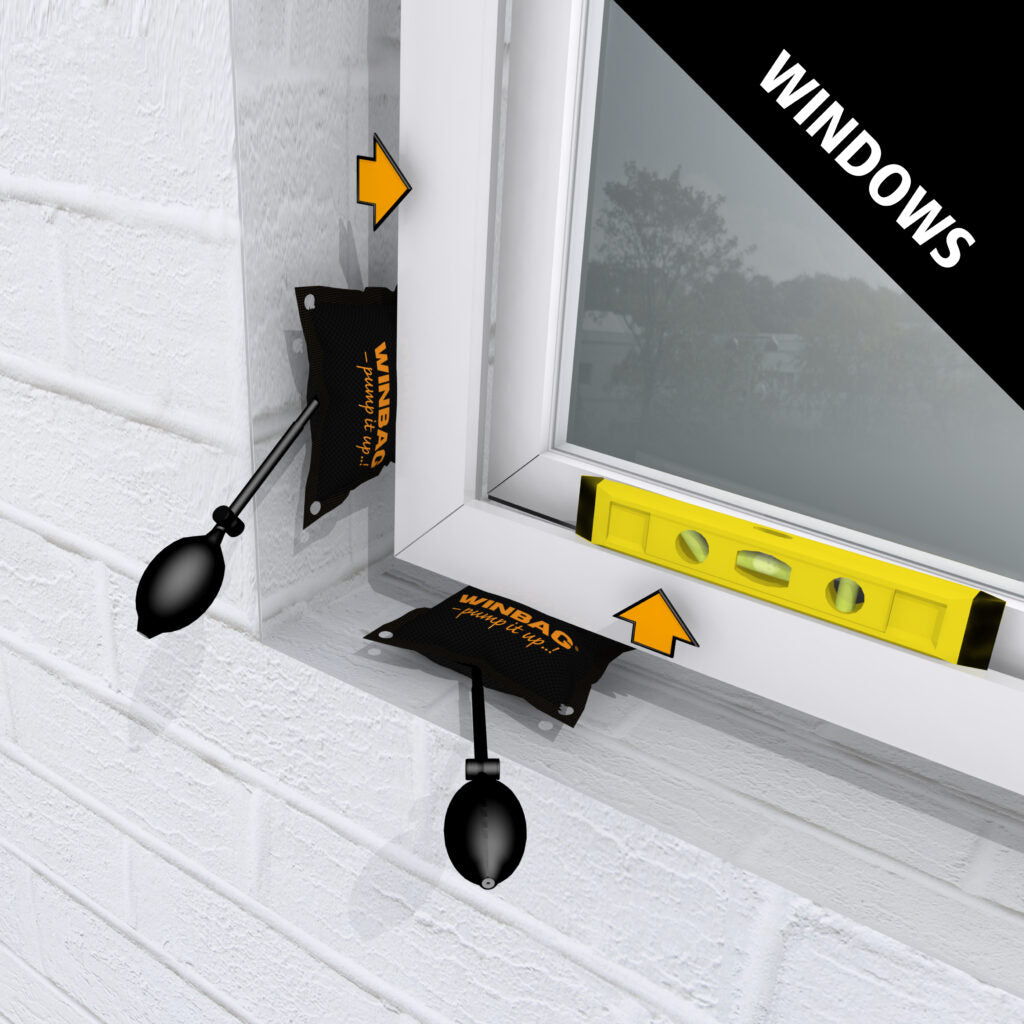 Монтажна възглавница 100 х 160 х 40 мм до 70 кг WINBAG Mini