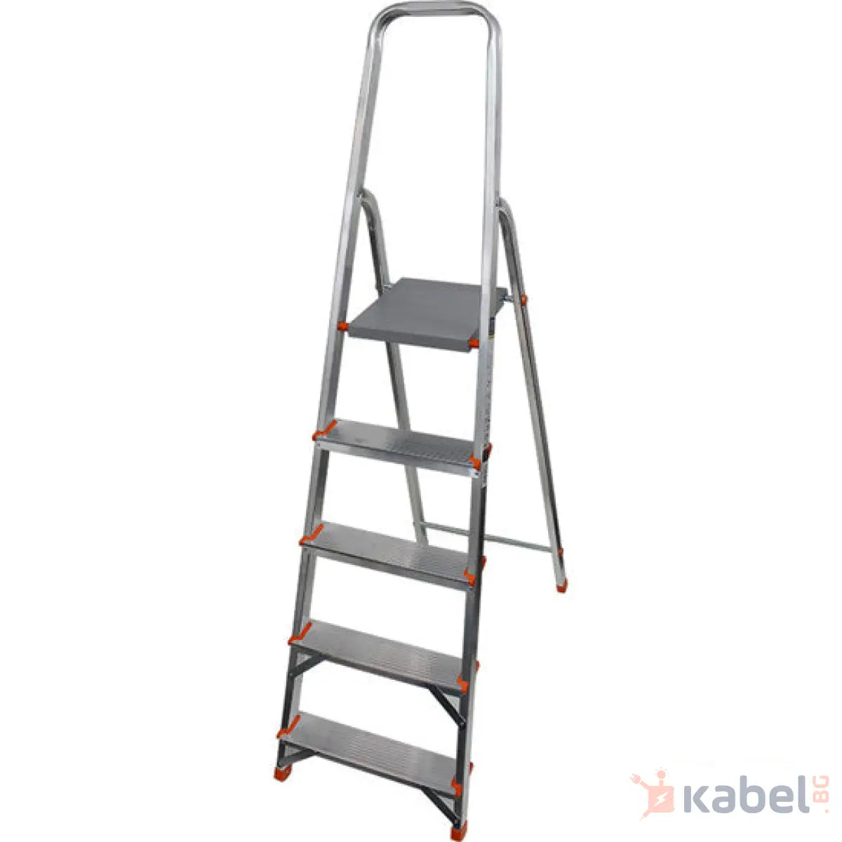 АЛУМИНИЕВА СТЪЛБА 3.00м 4+1 ДОМ. ARON USS5