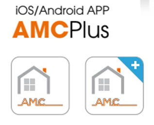 Мoбилна апликация за Android/iOS, AMC Plus+