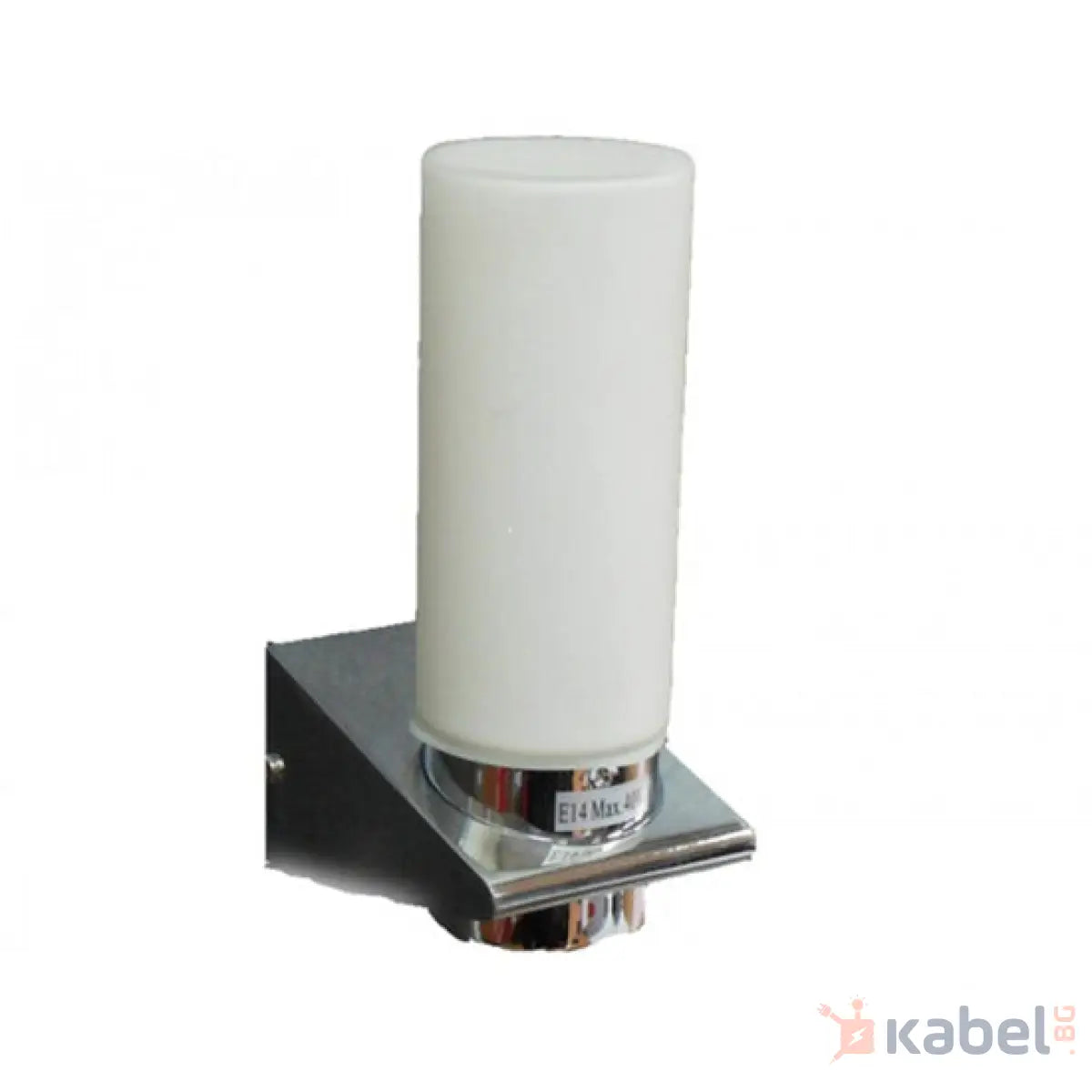 АПЛИК 1хЕ14,IP44,BL631-1W