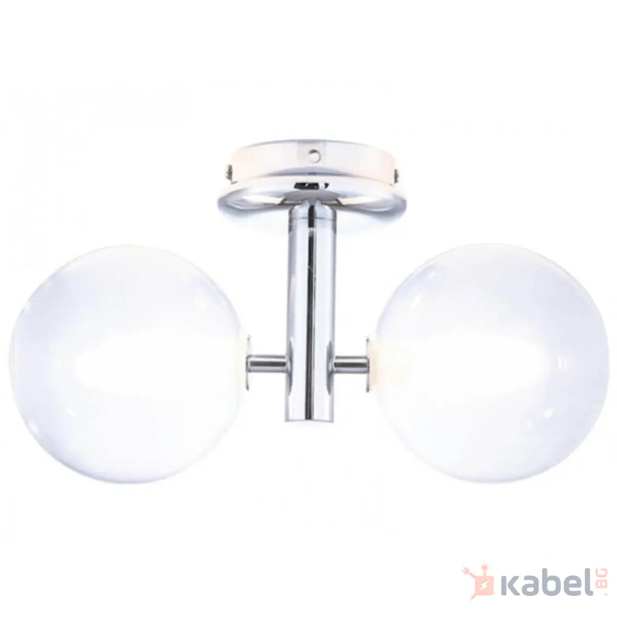 АПЛИК 2х25W,G9,IP44,,BL630-2W,К-Т С ЛАМПИ