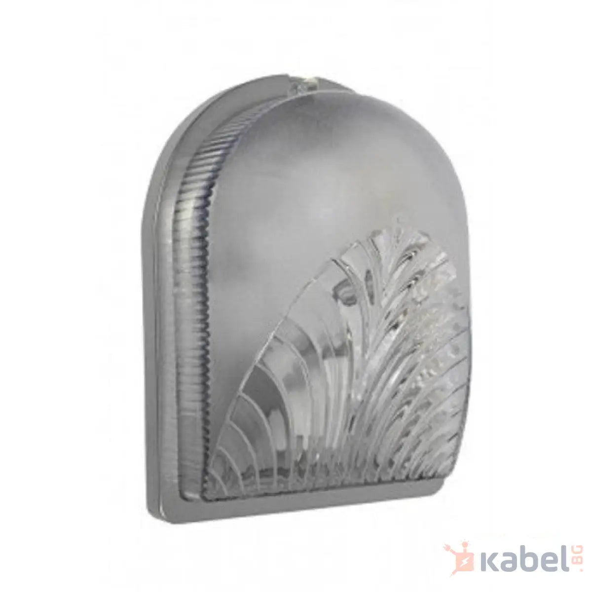 АПЛИК KRALICE СРЕБРО,1хЕ27,BR-00306-200