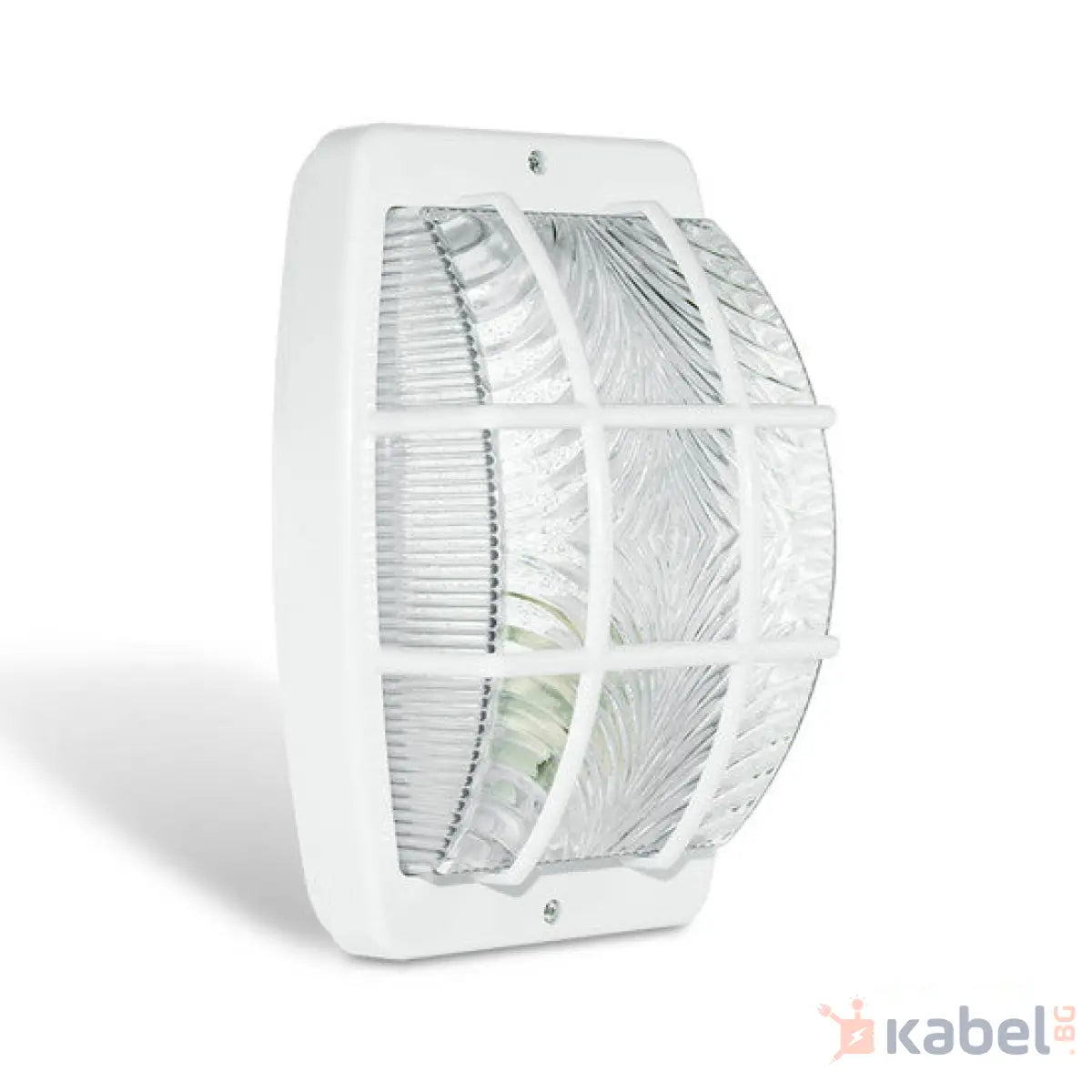 АПЛИК KRAL+РЕШЕТКА BR-00220-001,1хЕ27,IP44