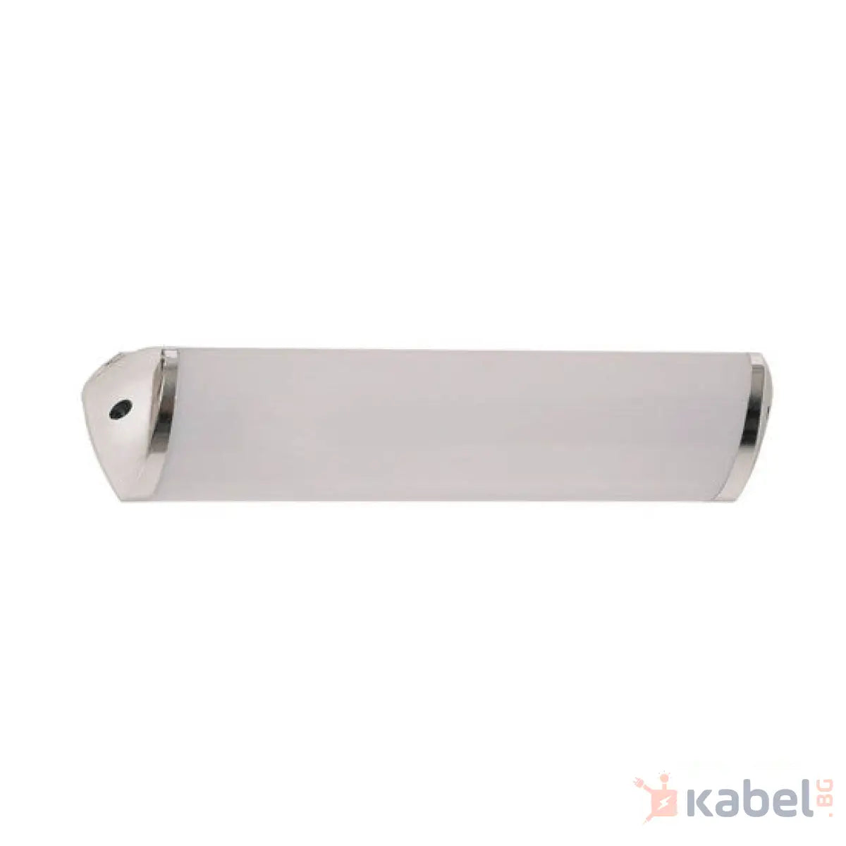 АПЛИК LED 12W 4000K 1000Lm IP54 7648 БРИ НИКЕЛ