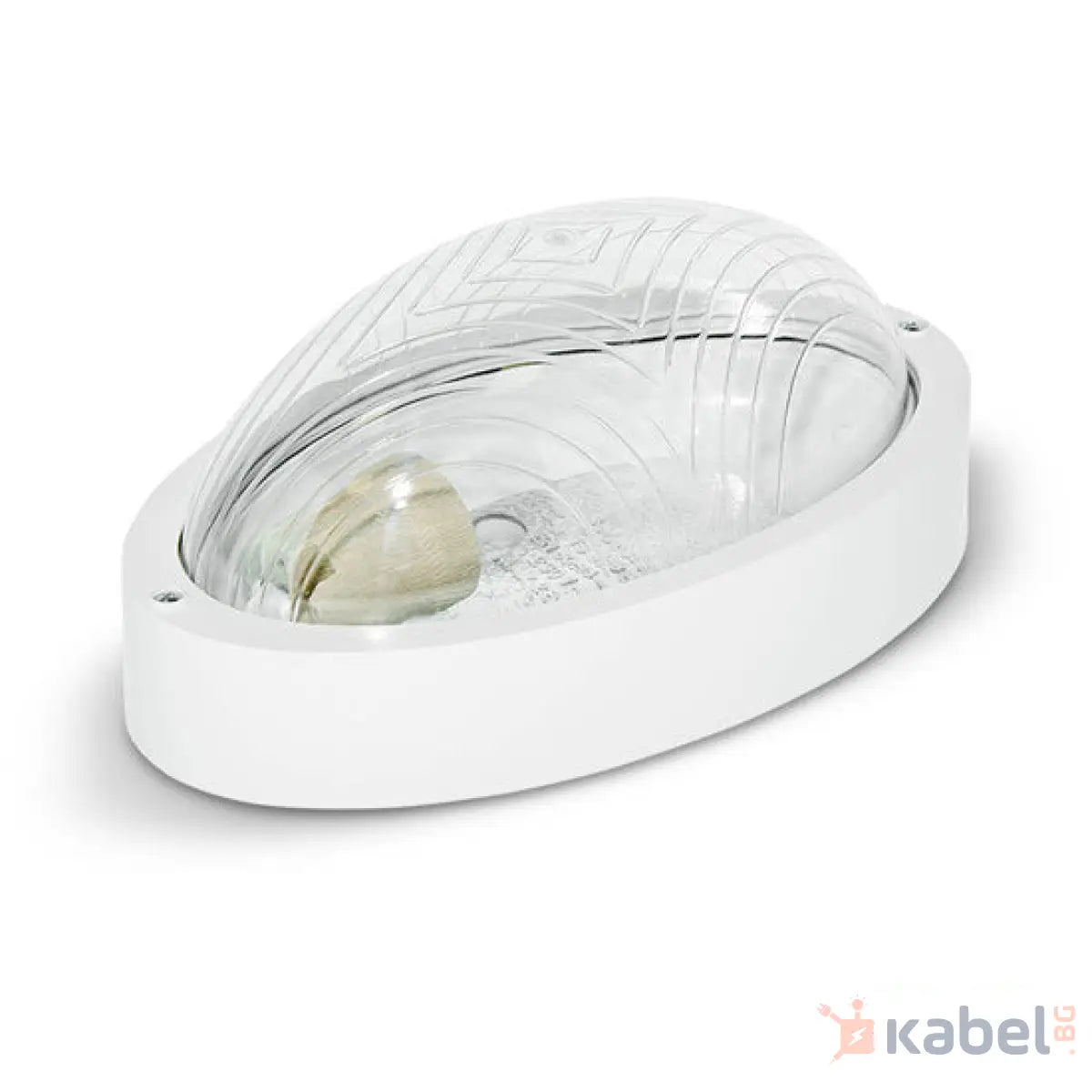 АПЛИК ОВАЛ BR-00222-000,1хЕ27,IP65