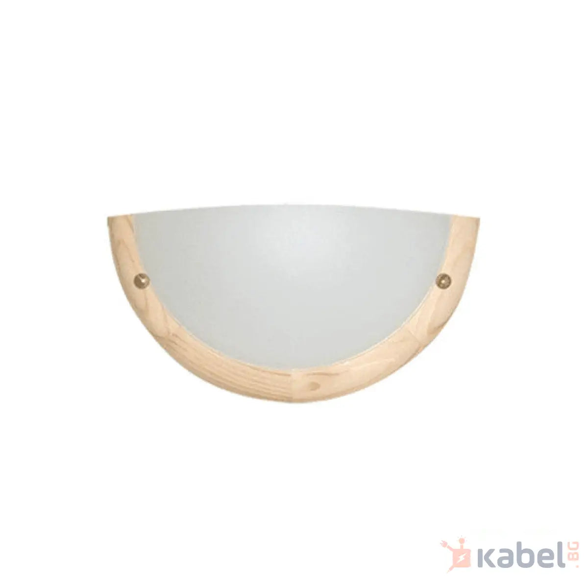 АПЛИК СВ.ДЪРВО КРЪГ 010101 1хЕ27