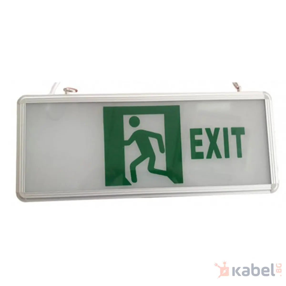 АВАРИЙНА ЛАМПА LED ВИСЯЩА 3h,800mAh, BL294