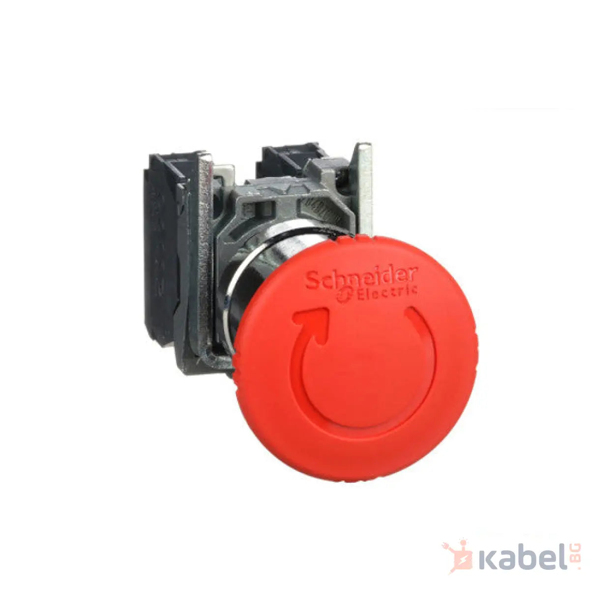 АВАРИЕН СТОП БУТОН XB4BS8445